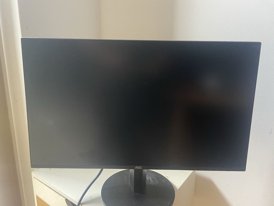 Monitor novo aoc