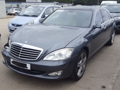 Mercedes W221 S350 i W220 S 320 Wszystkie Czesci
