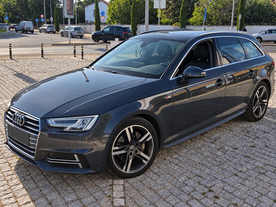 Audi A4 Avant 190cv cx auto