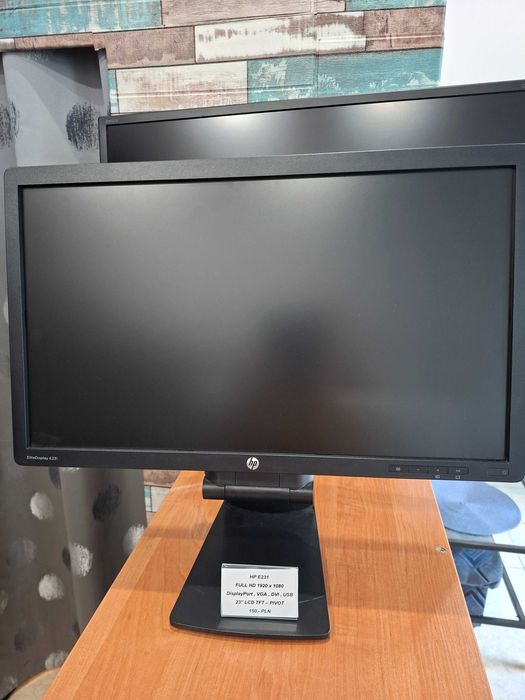 Monitor 23'' HP E231