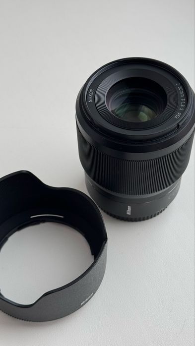 Продам Объектив Nikon Z 50mm f/1.8 S