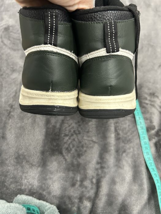 Продам осенние женские ботинки 37 размера