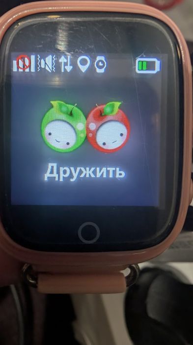 Продам дитячий годинник Gelius Pro