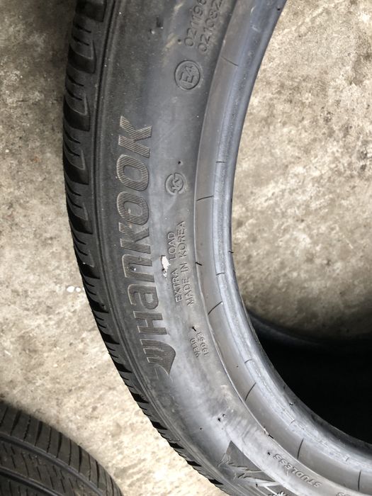 235/45/19 hankook winter i cept evo3