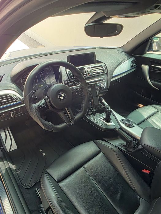 Bmw 120dA Pack M — photo 5