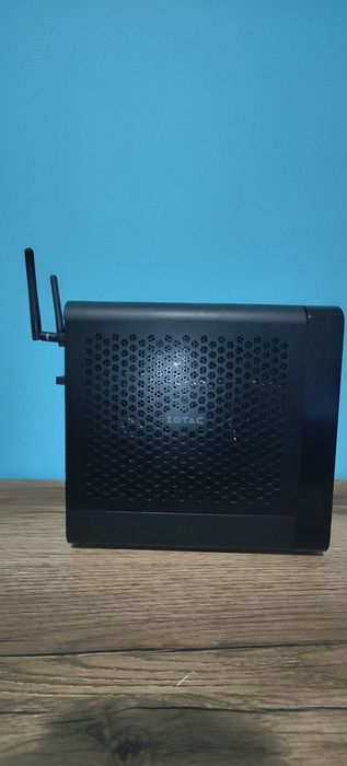 Mini PC ZOTAC ZBOX MAGNUS ONE i5-10400 / RTX 3060 / 16GB RAM