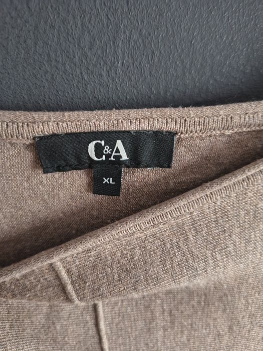 Sweterek damski C&A XL