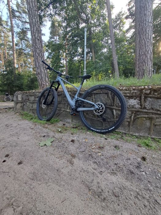 SCOTT Spark 950 na gwarancji