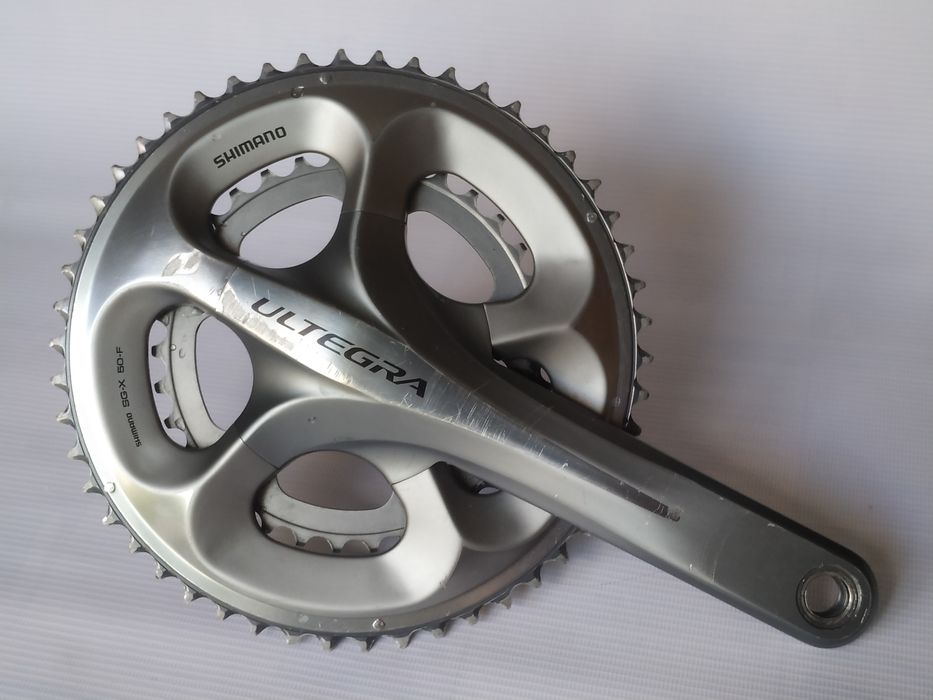 Шатуны для шоссейного велосипеда FC 6750, Shimano Ultegra 6700: 3