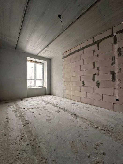 1 кімнатна квартира 41 м2 на 4 поверсі з автономним опаленням (SP)