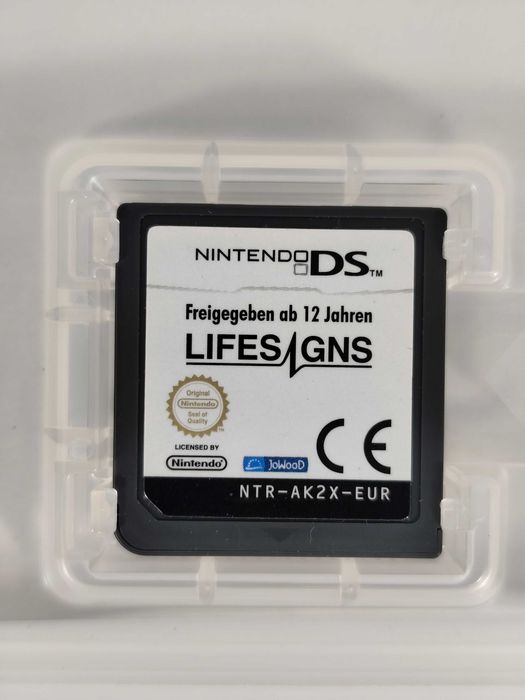 Life Signs - Nintendo DS