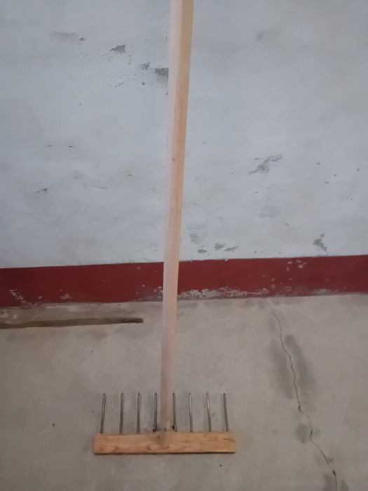 Vendo encinhos com dentes em ferro