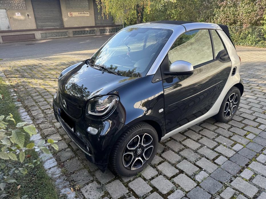smart forTwo