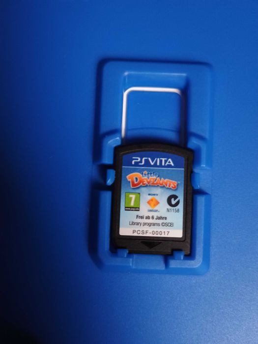 Little Deviants PS Vita angielska