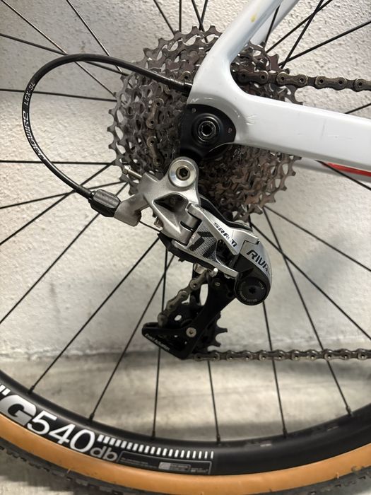 Giant TCX Advanced Pro 2 Gravel