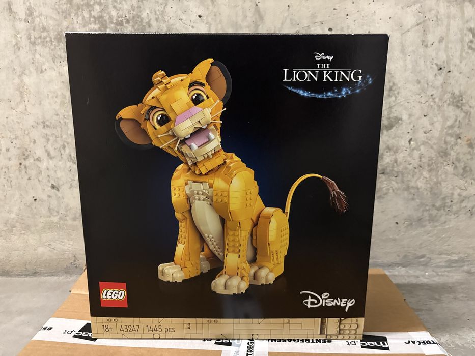 Lego/ Novo/ Selado (MISB)