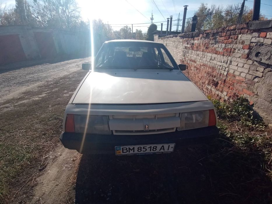 автомобіль ВАЗ 2109