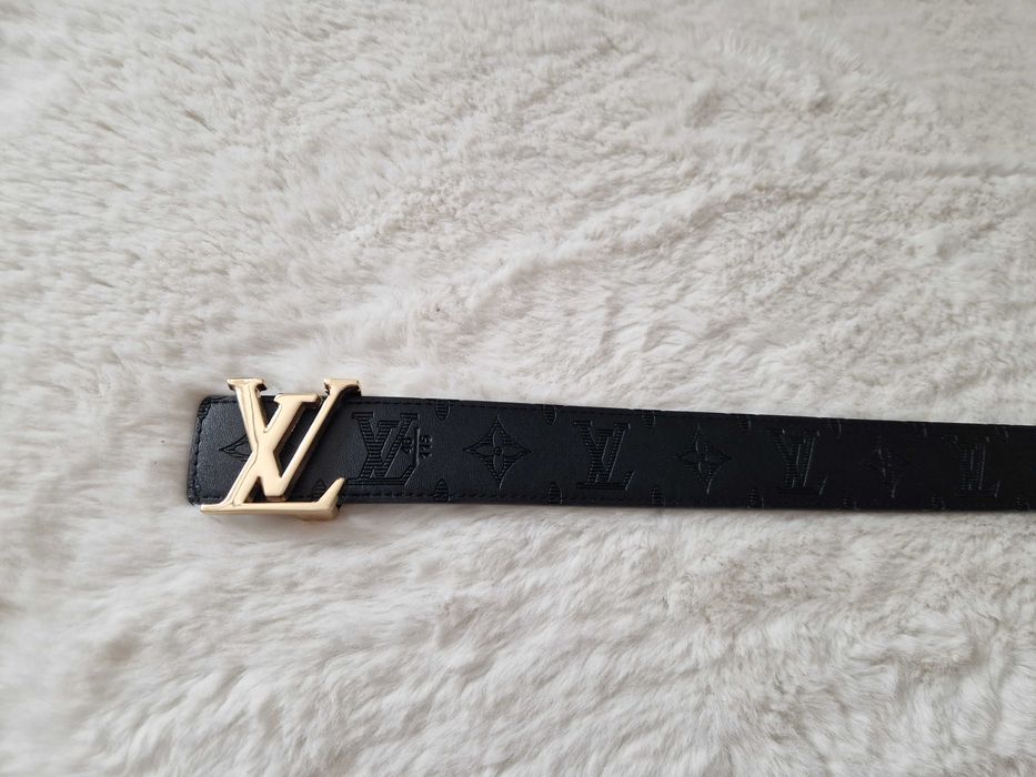 Pasek z logo Louisa Vuitton