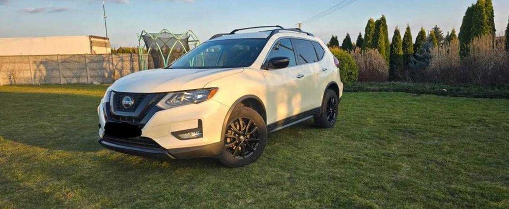 Nissan Rogue 2019p SV awd