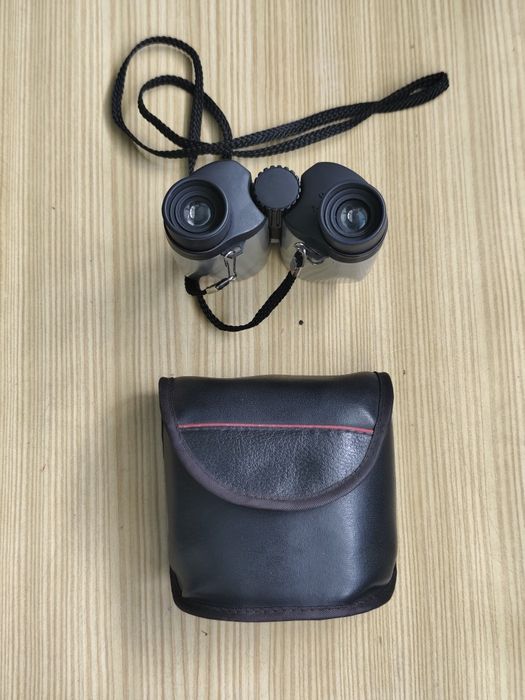 Binoculos da Peugeot