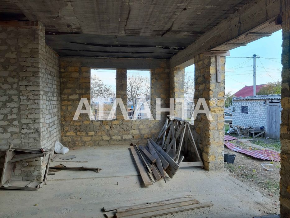 Будинок у Вапнярку з видом на море - View 2