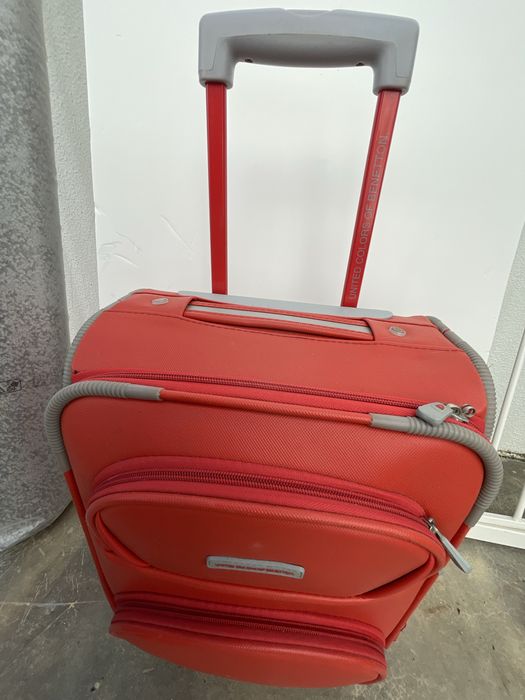 Mala de Viagem Benetton – Prática & Elegante