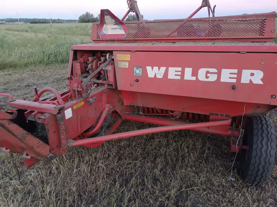 Продам прес подборщик