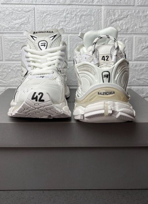 Buty Balenciaga Runner/ białe. Rozmiary 41,42,43,44
