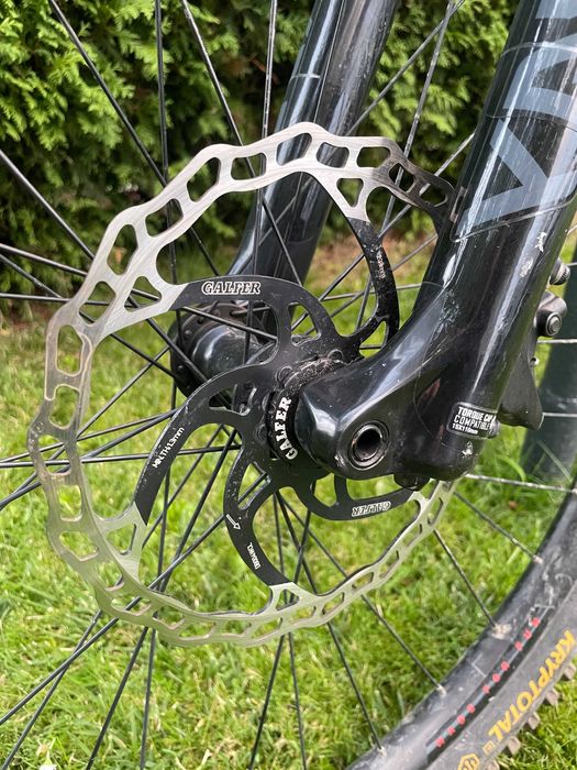 Marin Alpine Trail 7 2021 M 29 - Enduro MTB Trail