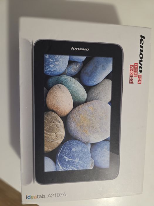 TABLET LENOVO ideatab 02107A