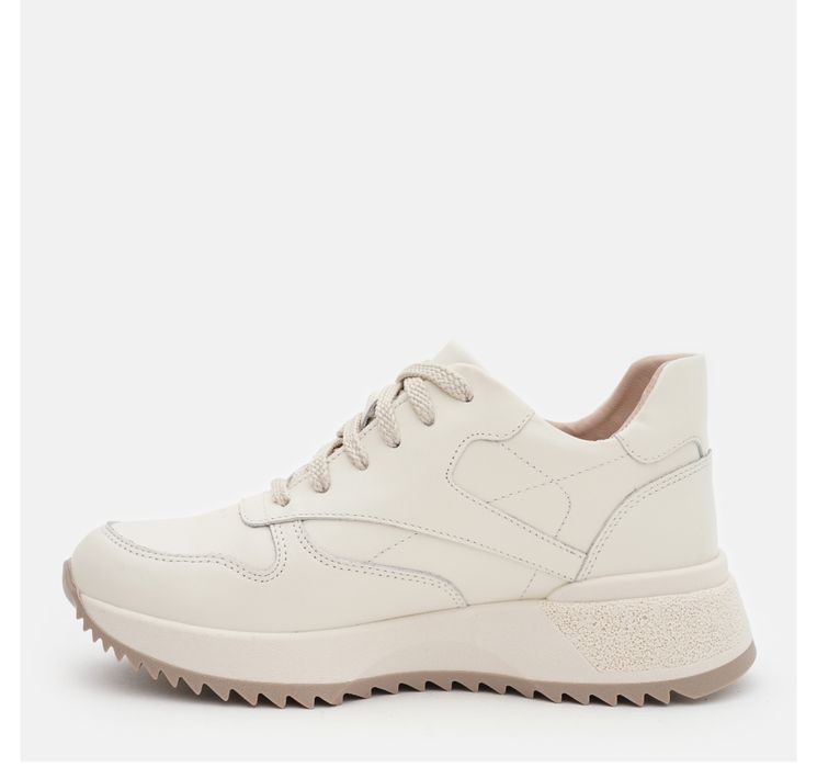 Бежеві жіночі зимові кросівки Kento 38 розмір