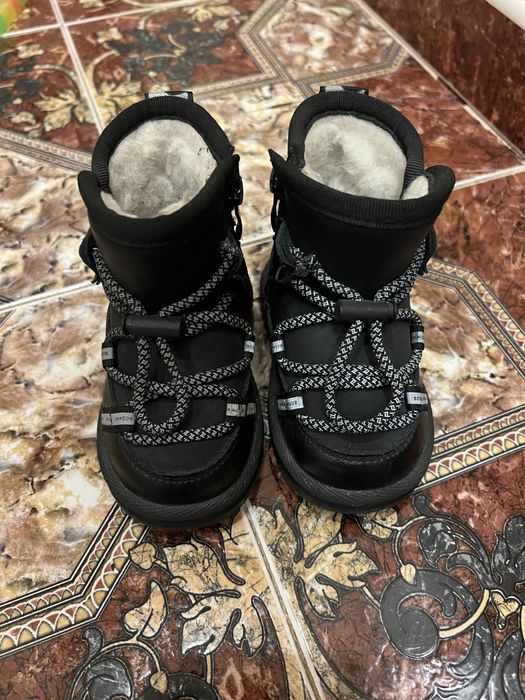 Черевики зимові дитячі