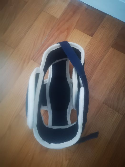 Capacete chicco bébé