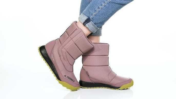 Жіночі зимові чоботи Adidas Terrex Choleah, 37-41 розмір, оригінал