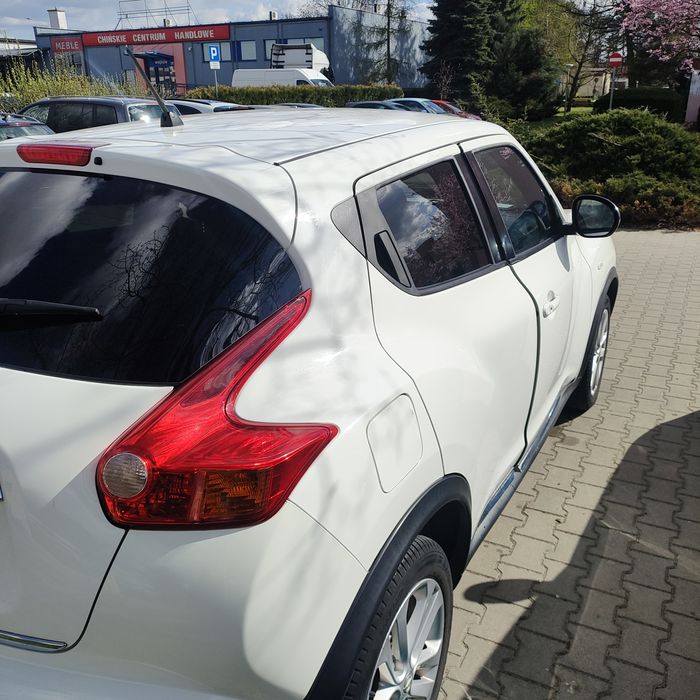 Nissan jukę 1.5 diesel