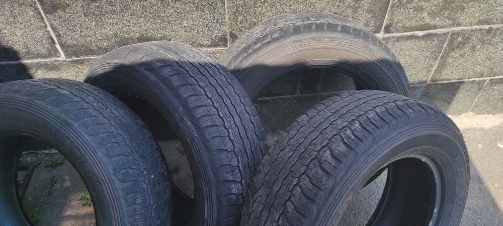 Продам колеса Dunlop