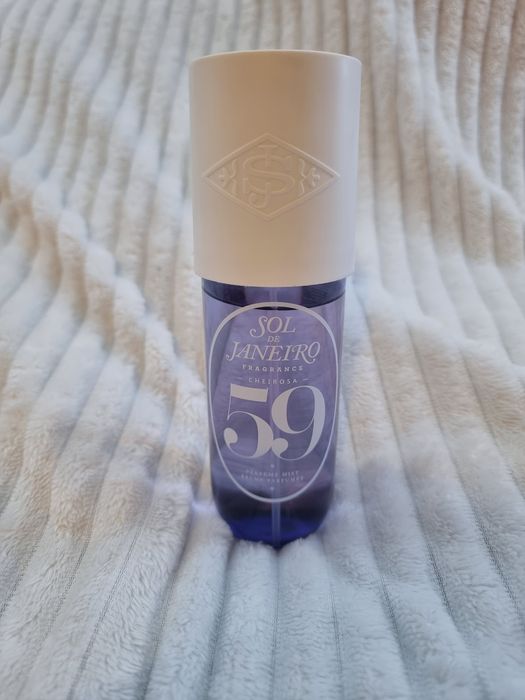 Mgiełka sol de Janeiro zapach 59