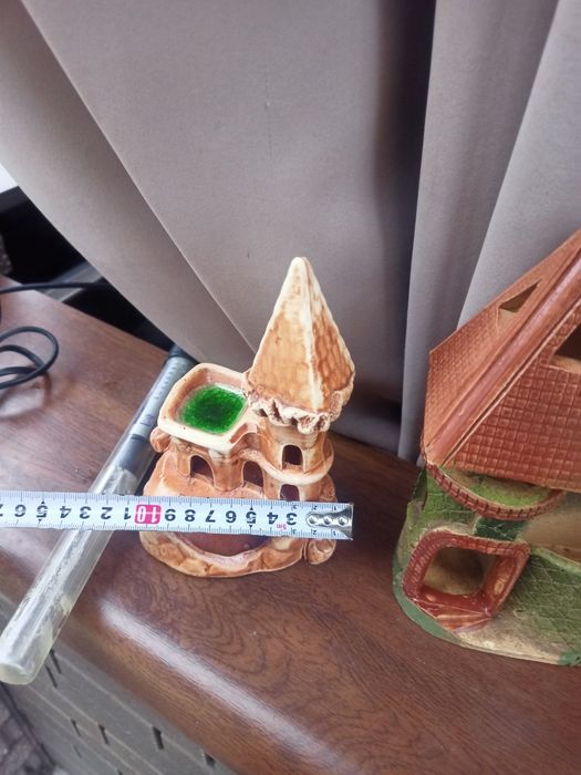 Аксесуари для акваріума