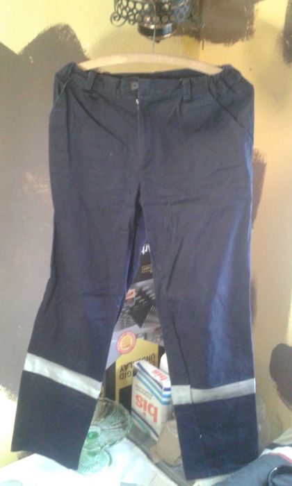 Ubranie robocze FLAXPOL dla elektryka