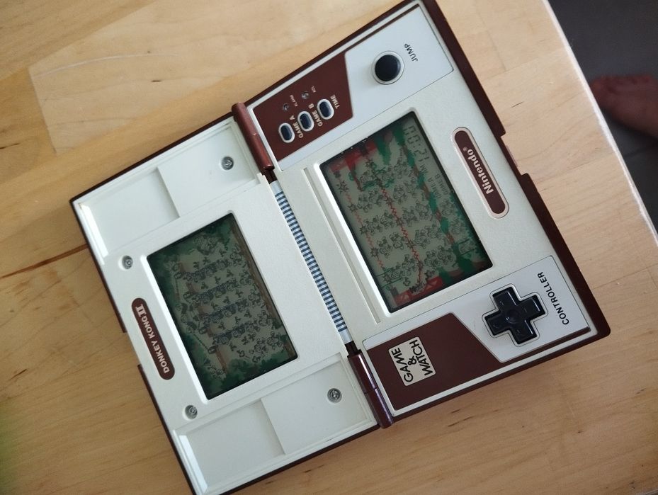 Gra Nintendo Donkey Kong II