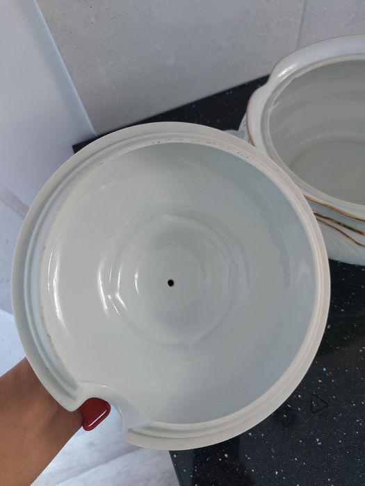 Waza porcelana Wawel