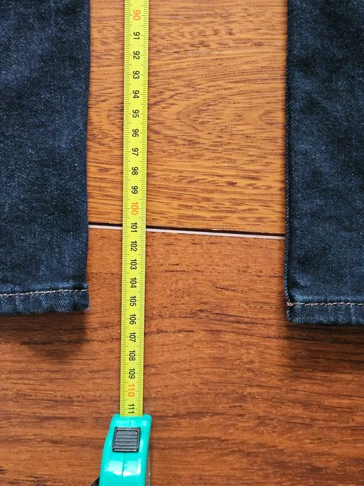 nowe z metką spodnie jeansy slim C&A 32/32
