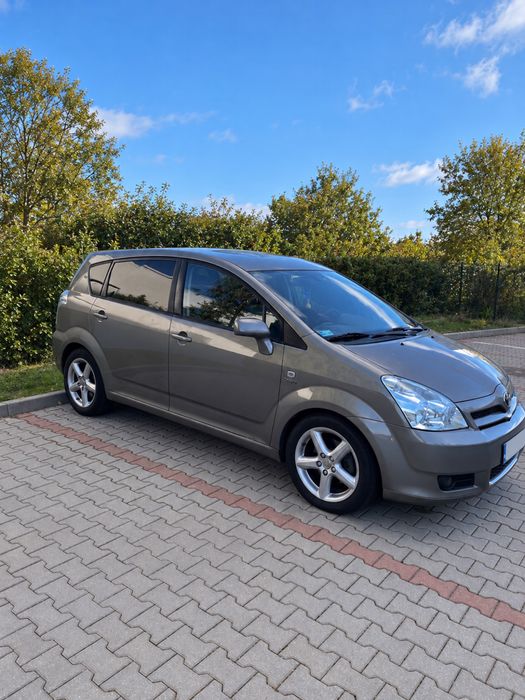 Toyota Corolla Verso