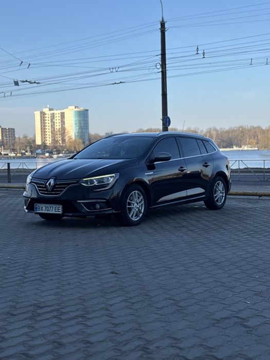 Рено меган! 2017 рік Renault Megane 1.5 dci авто в кредит! На виплату