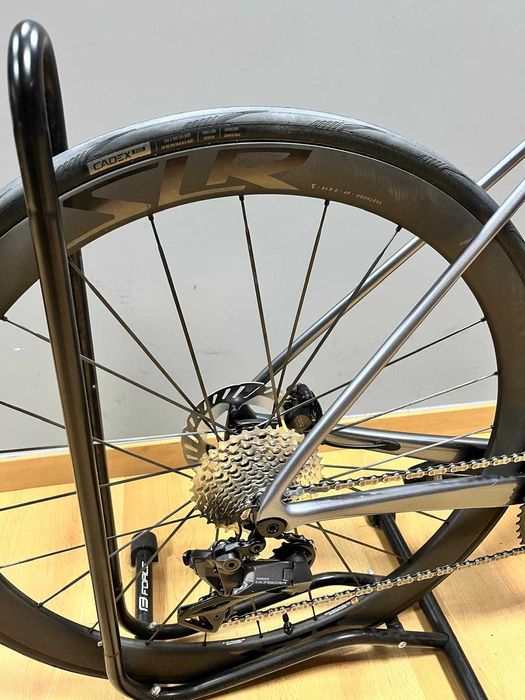 Novidade- Giant TCR Advanced Pro 0 (Di2)