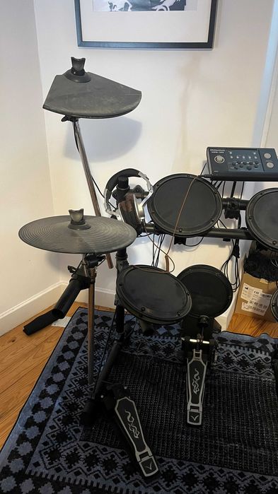 Bateria Eletronica Millenium MPS-100