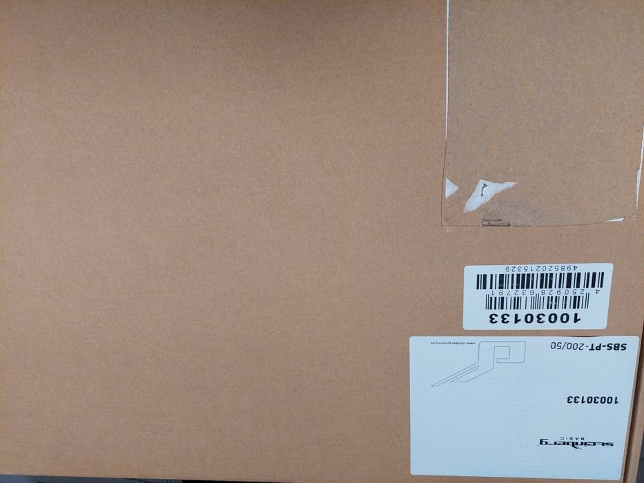 Waga paczkowa Steinberg