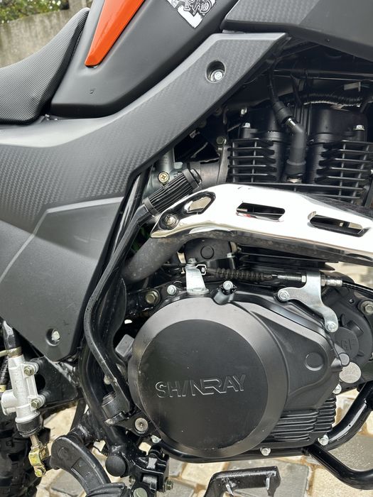Shineray xtrail 200 2023