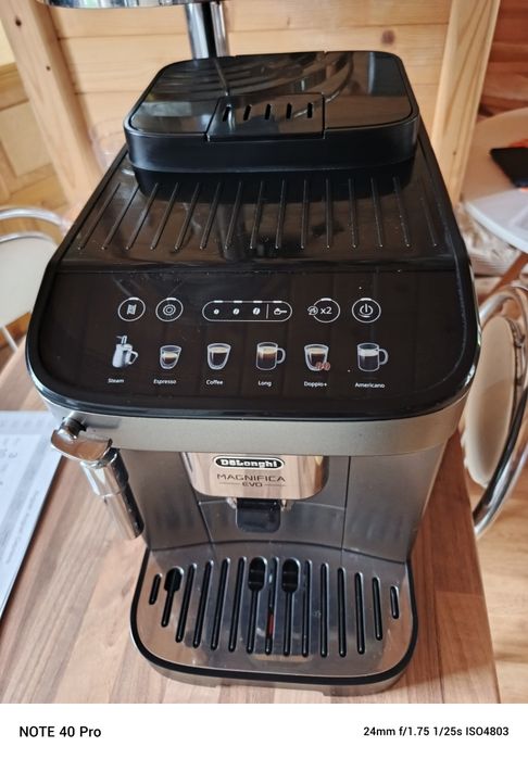 Ekspres DeLonghi