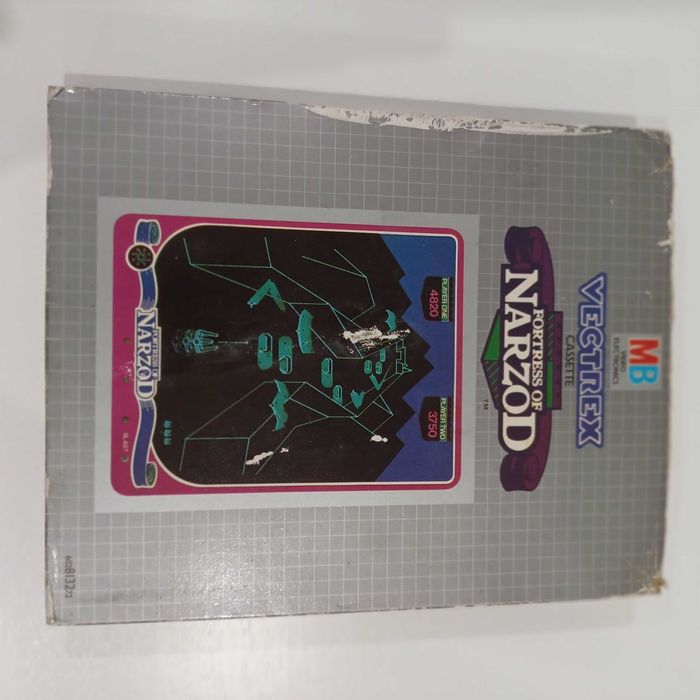 Jogos vectrex [vários]